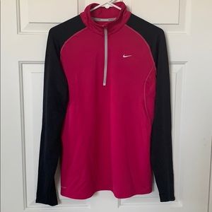 Nike Running Half Zip
